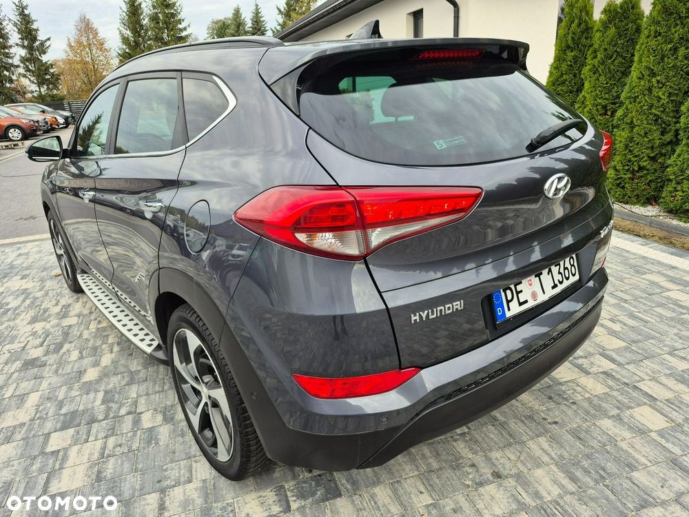 Hyundai Tucson - 18