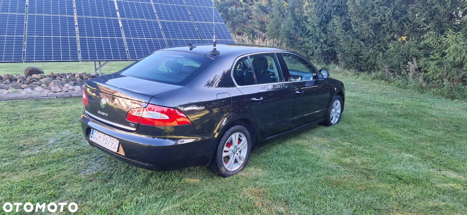 Skoda Superb - 4