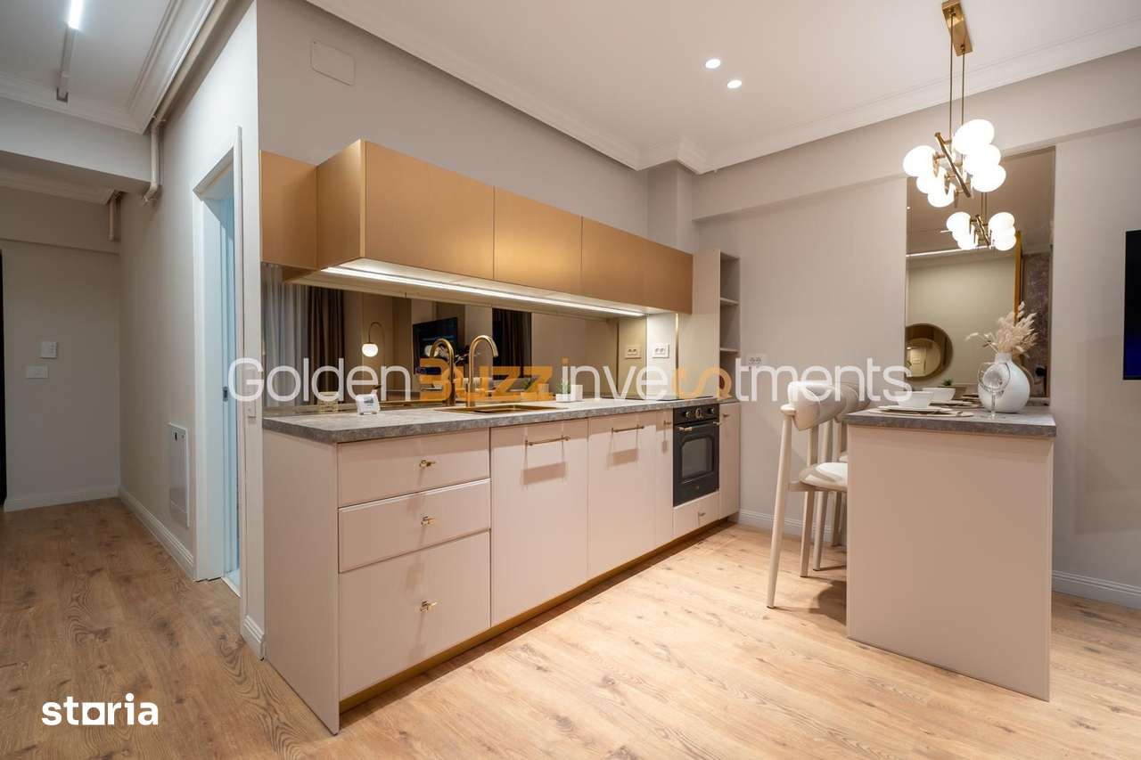 Studio complex nou | Mobilat și utilat — fotografia 1