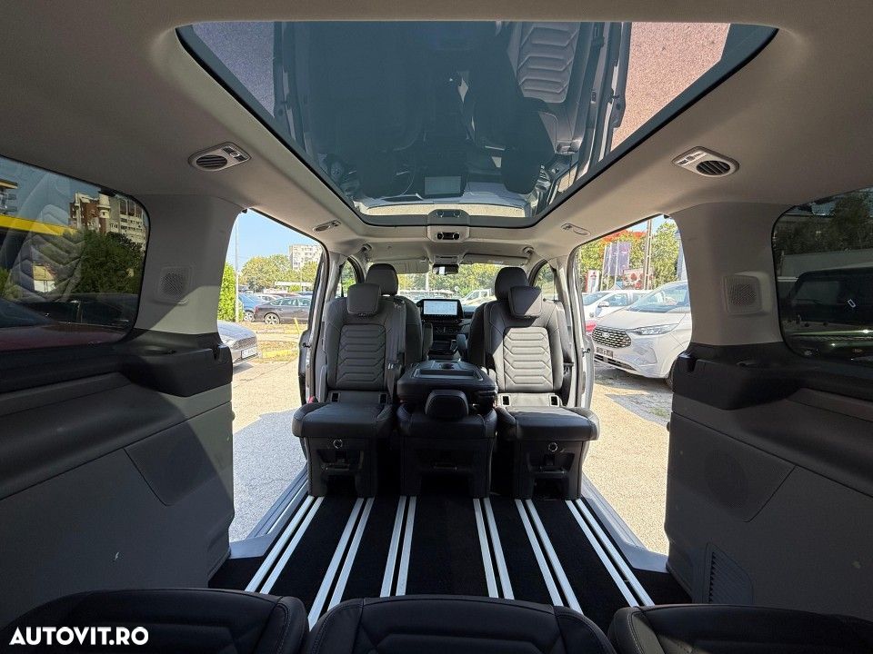 Ford Tourneo Custom Bus 340L 2.5 227 CP CVT L2H1 FWD PHEV Titanium - 15