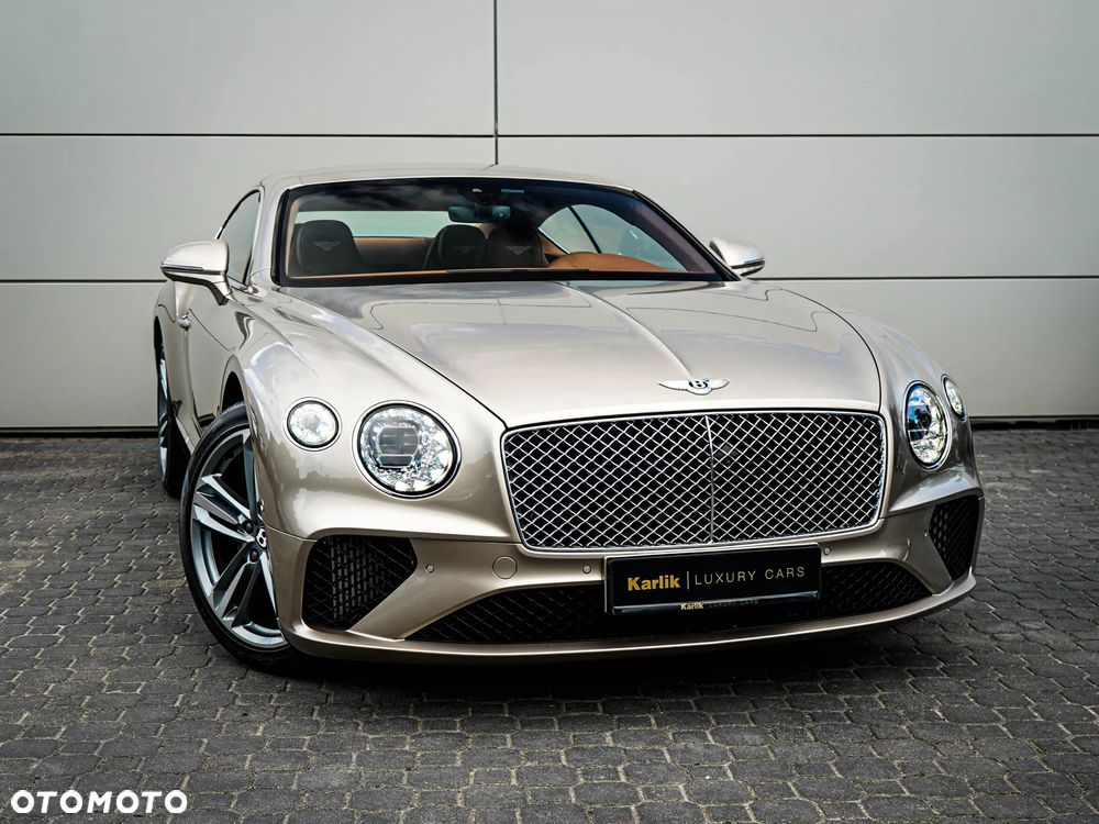 Bentley Continental GT V8 S - 2
