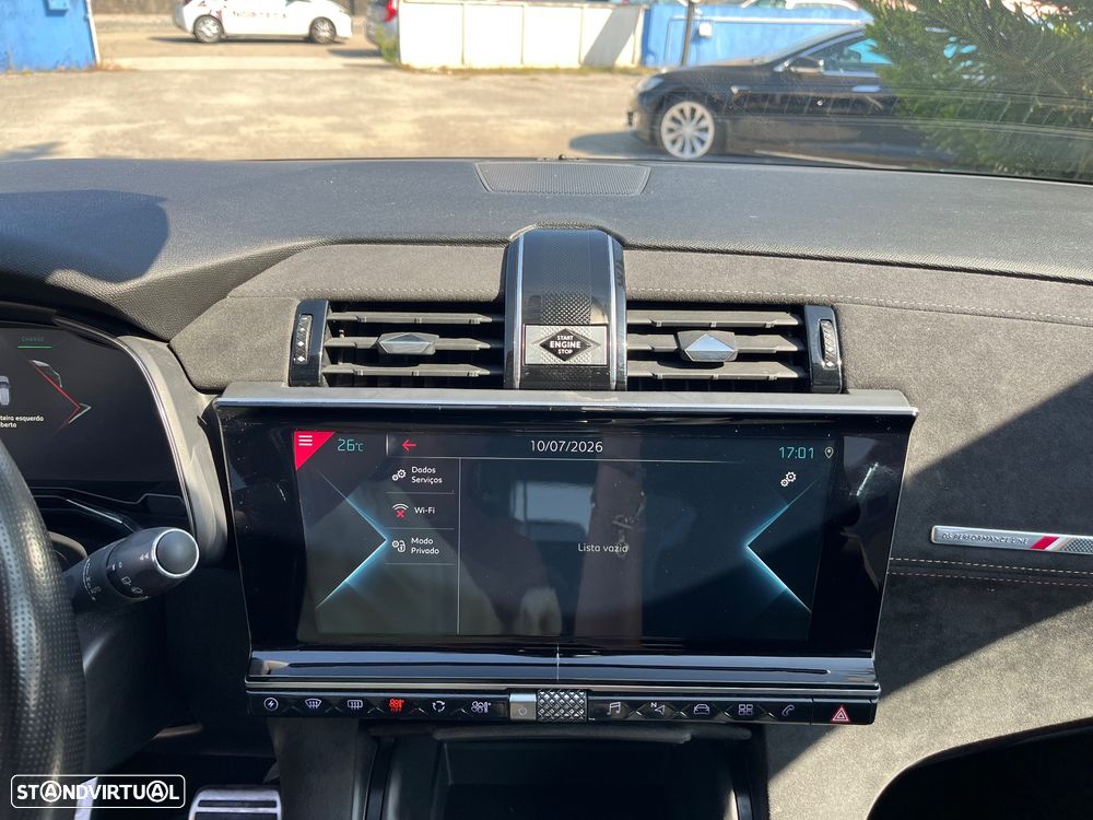DS DS7 Crossback E-Tense Performance Line EAT8 - 34