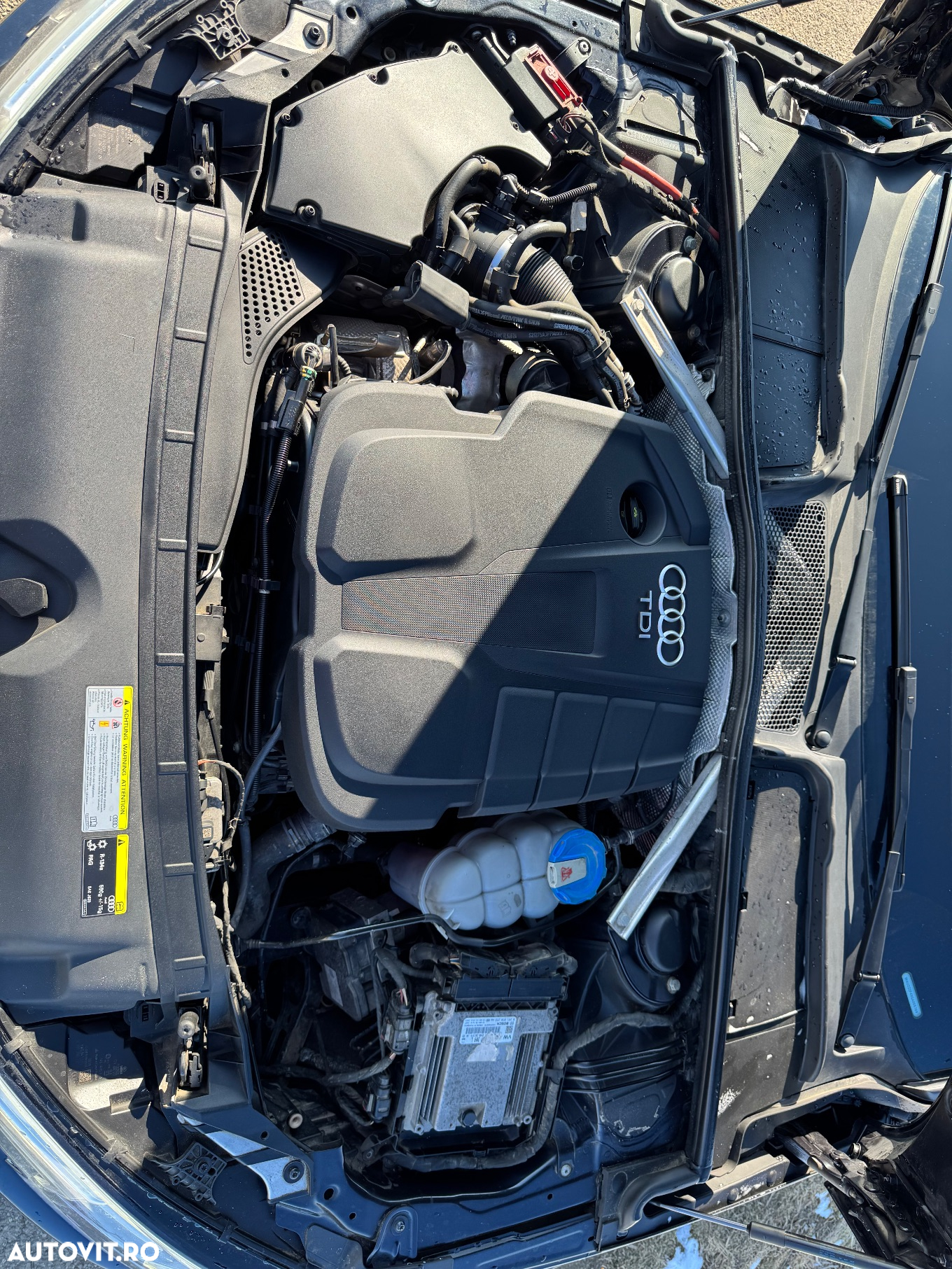 Audi A4 2.0 TDI - 20