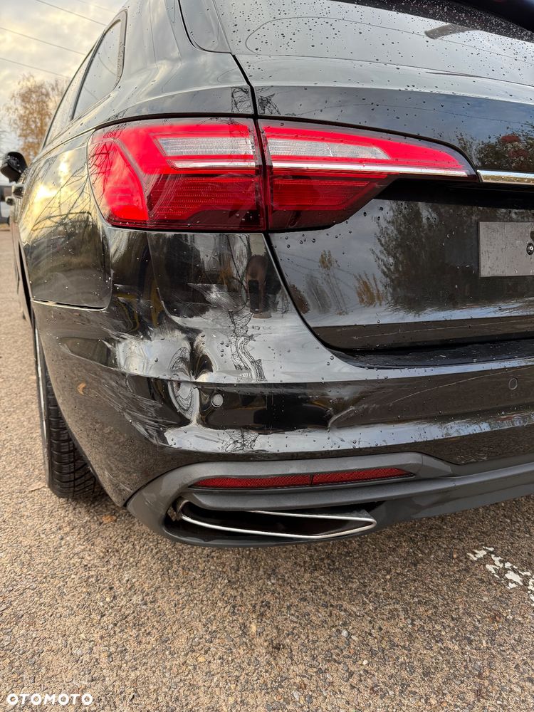 Audi A4 Avant 35 TFSI S tronic advanced - 5