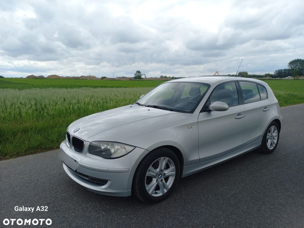 BMW Seria 1 - 1