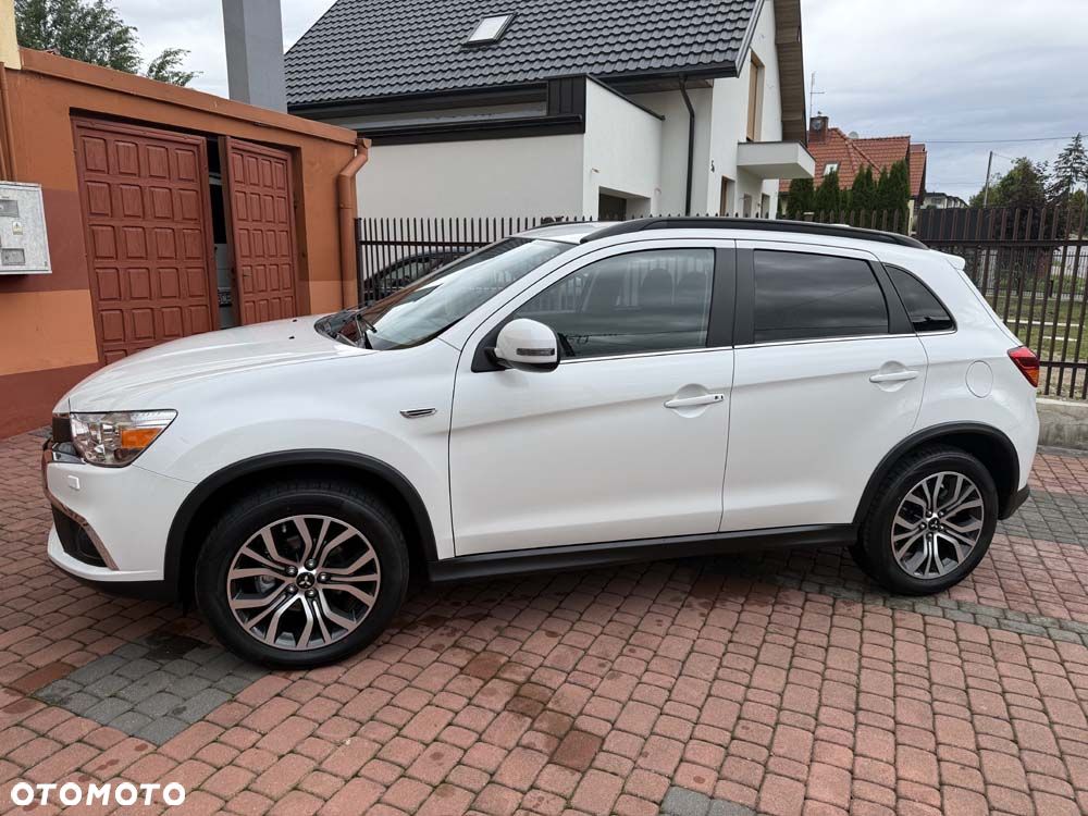 Mitsubishi ASX 1.6 ClearTec 2WD Diamant Edition+ - 4