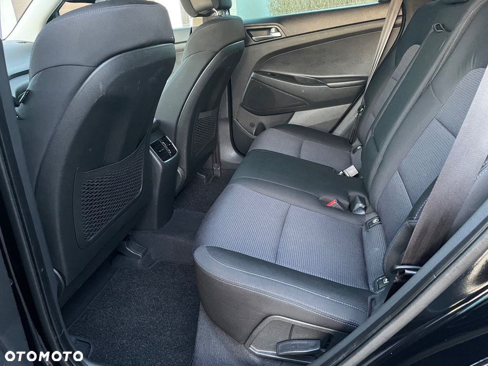 Hyundai Tucson 1.6 GDi 2WD Select - 7