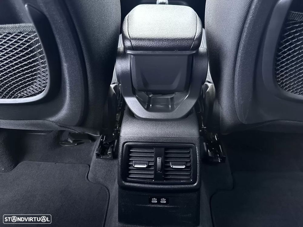 BMW X1 16 d sDrive Line Sport - 48