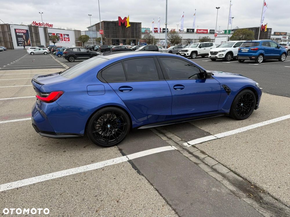 BMW M3 M Competition xDrive sport - 4