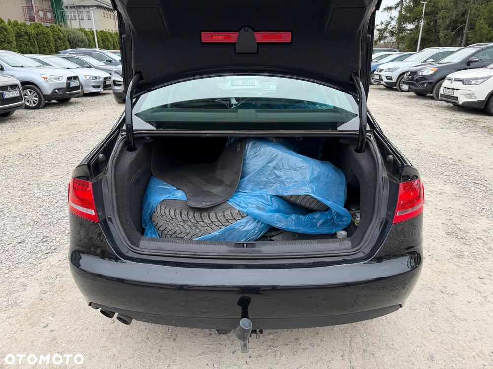 Audi A4 Limousine 2.0 TDI DPF quattro Attraction - 35