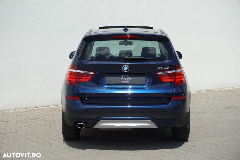 BMW X3 xDrive20d Aut. xLine - 20