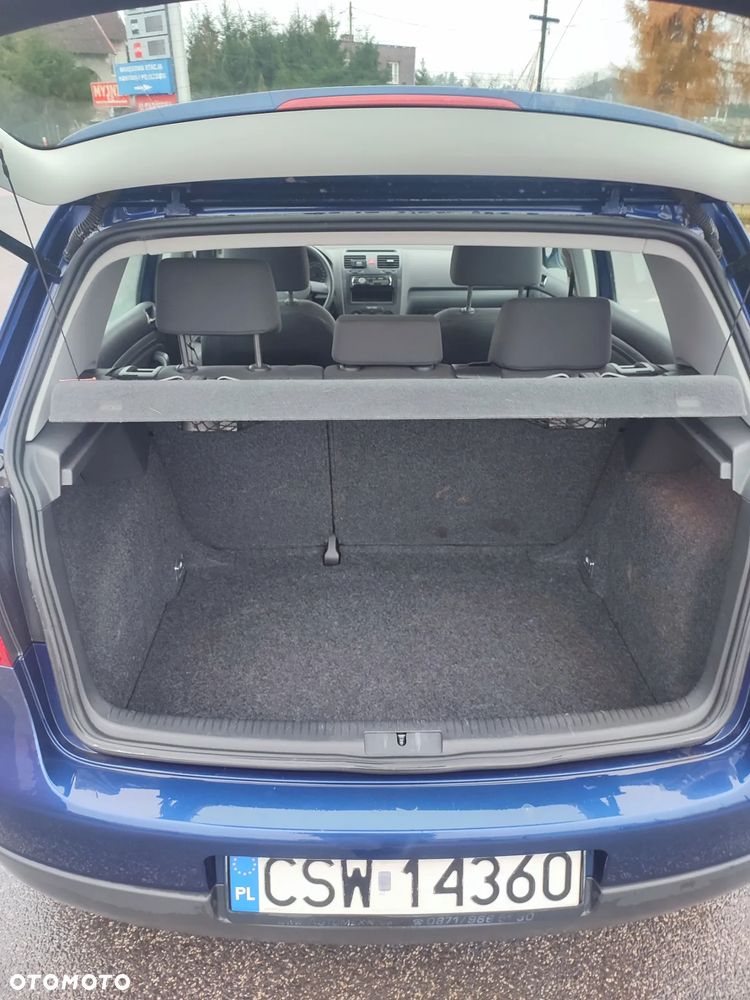 Volkswagen Golf 1.4 Trendline - 12