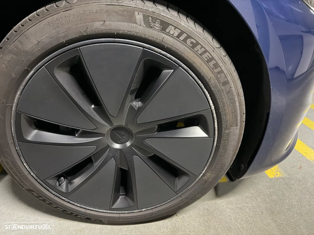 Tesla Model 3 Long Range Tração Integral - 11