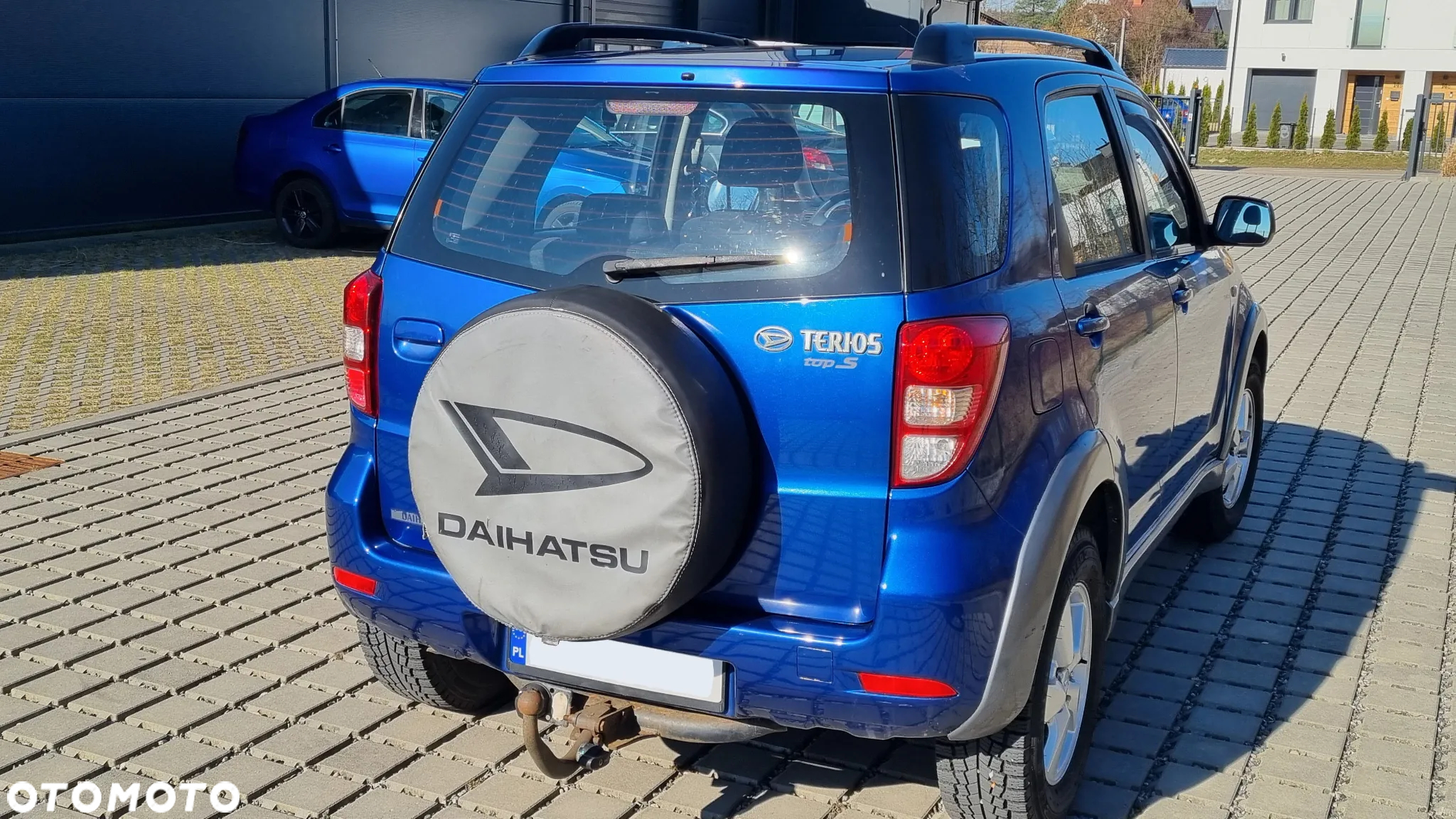 Daihatsu Terios 4WD Top S - 11