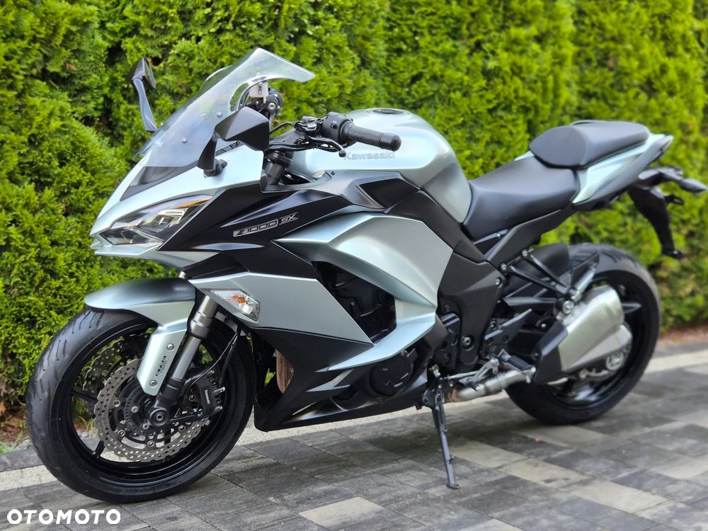 Kawasaki Z - 5