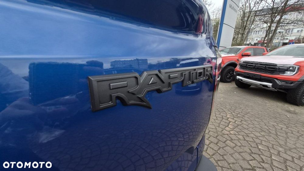 Ford Ranger Raptor - 10