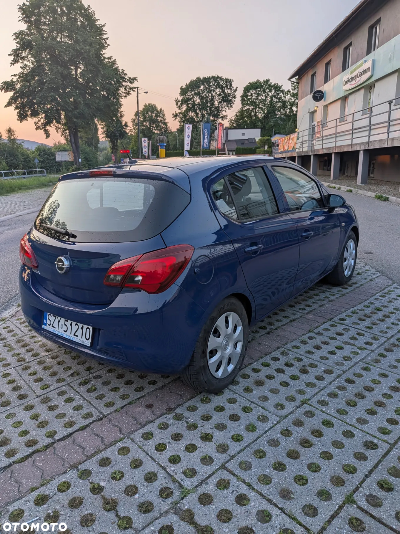 Opel Corsa 1.4 Enjoy - 4