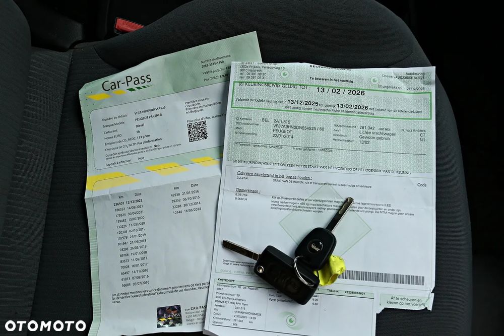 Peugeot Partner - 39