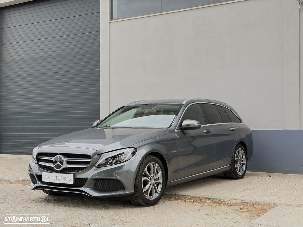 Mercedes-Benz C 350 e T 7G-TRONIC Avantgarde - 3