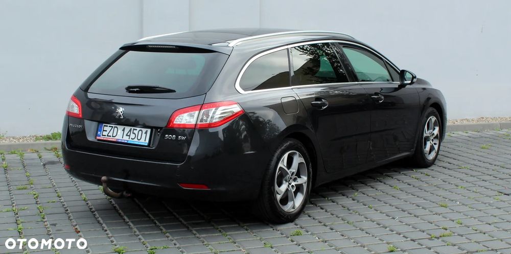 Peugeot 508 - 8
