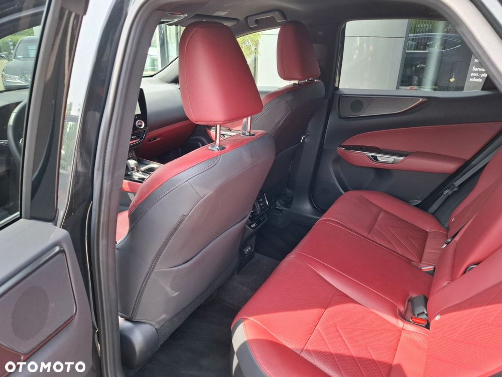 Lexus NX 350h Omotenashi AWD - 15