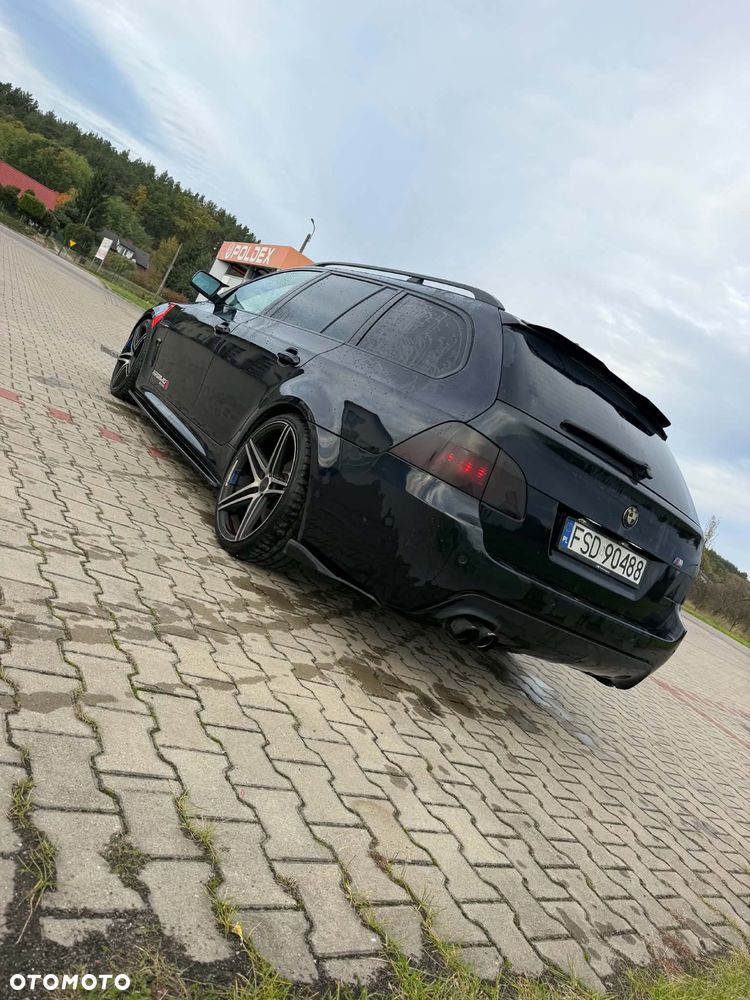 BMW Seria 5 535d - 5
