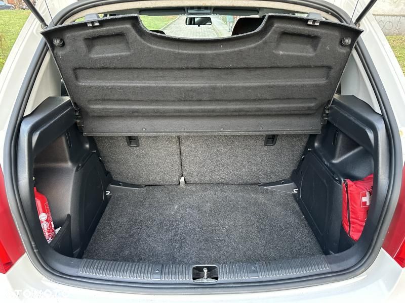 Skoda Fabia 1.6 TDI DPF Classic - 11