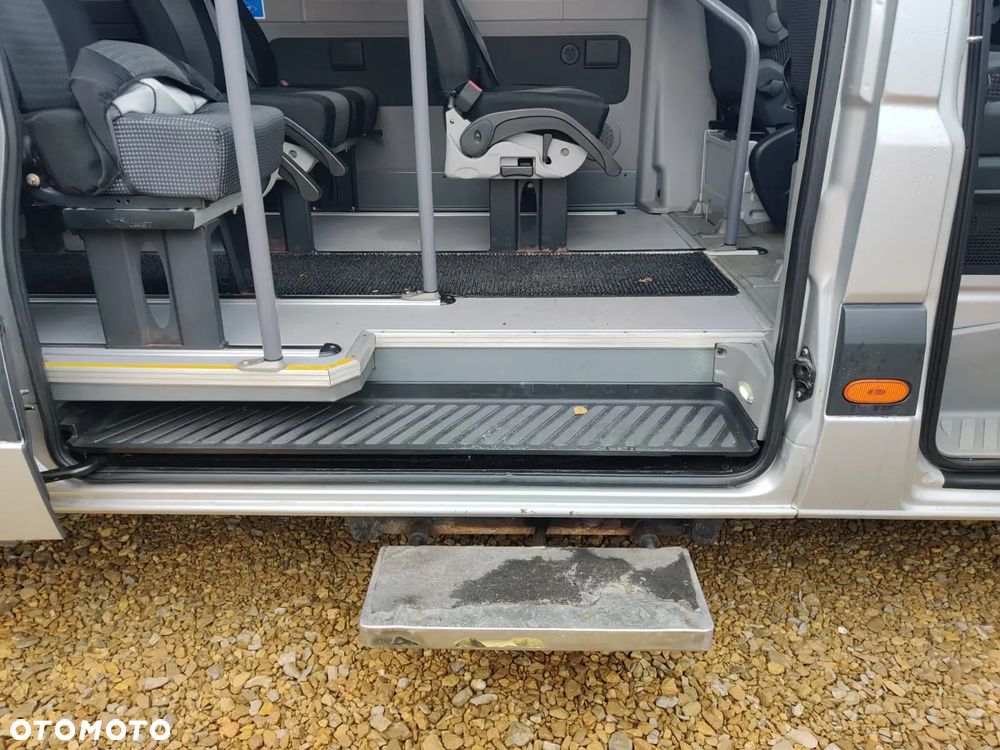 Volkswagen CRAFTER 50 SPRINTER - 17