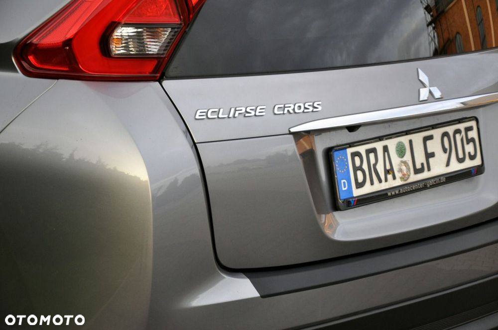 Mitsubishi Eclipse Cross - 16