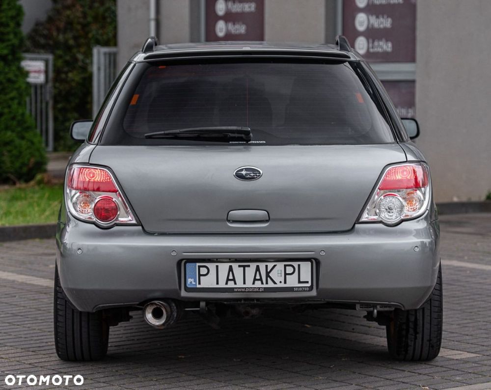 Subaru Impreza - 10