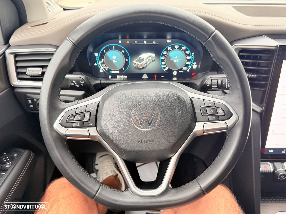 VW Amarok 2.0 TDi Style 4x4 Aut. - 19