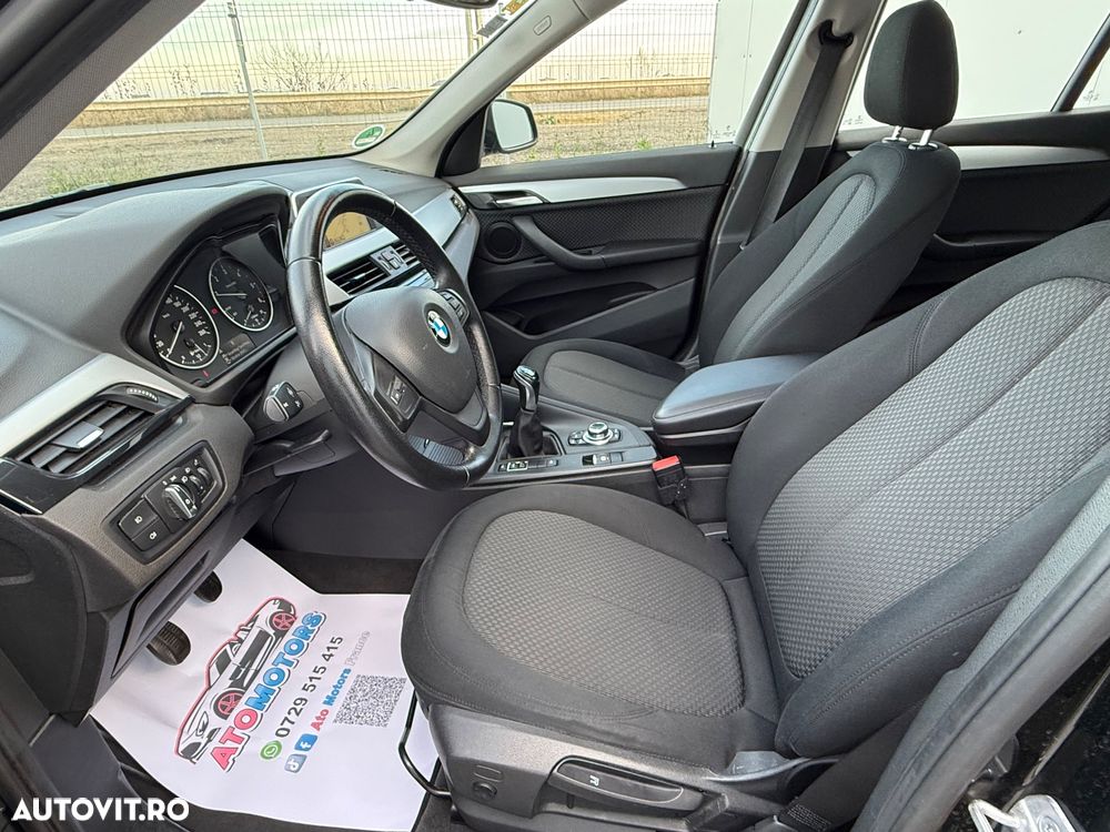 BMW X1 xDrive20d - 10