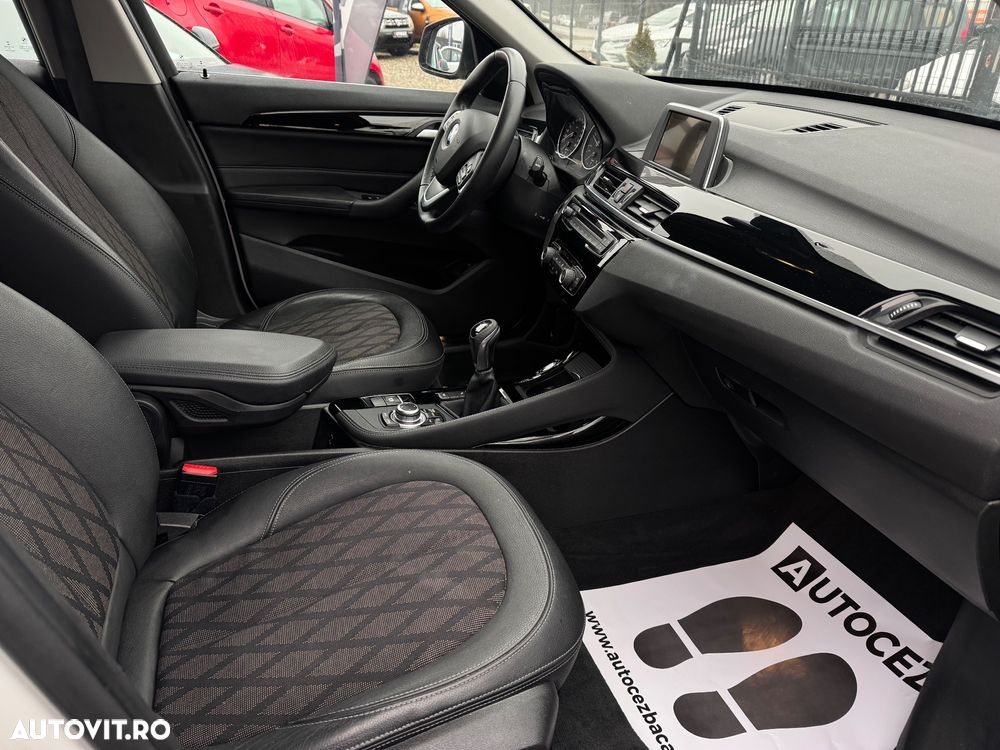 BMW X1 xDrive18d - 26