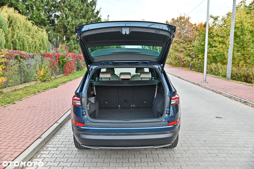 Skoda Kodiaq 2.0 TDI 4x4 DSG Tour - 10