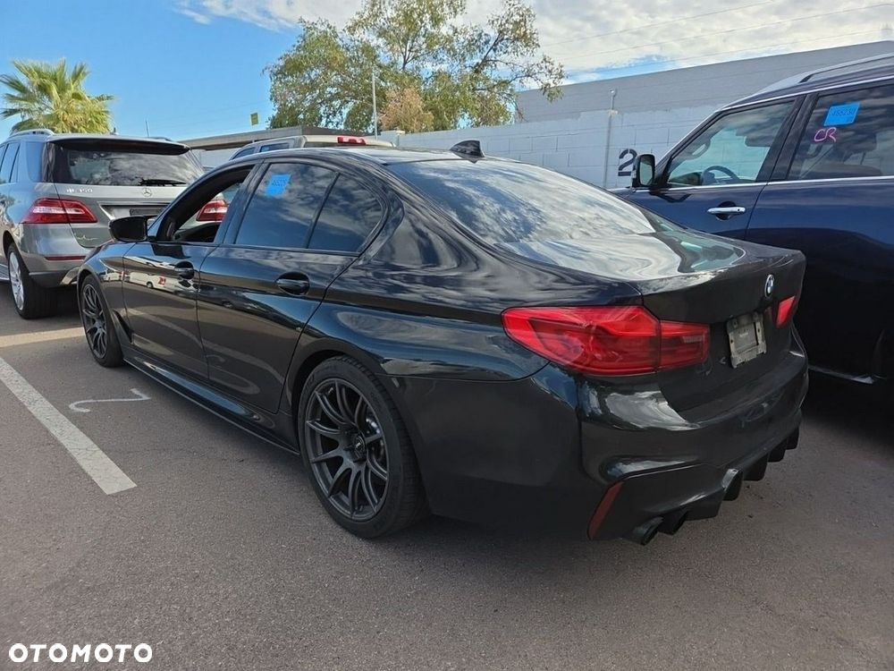 BMW Seria 5 2020 photo 5