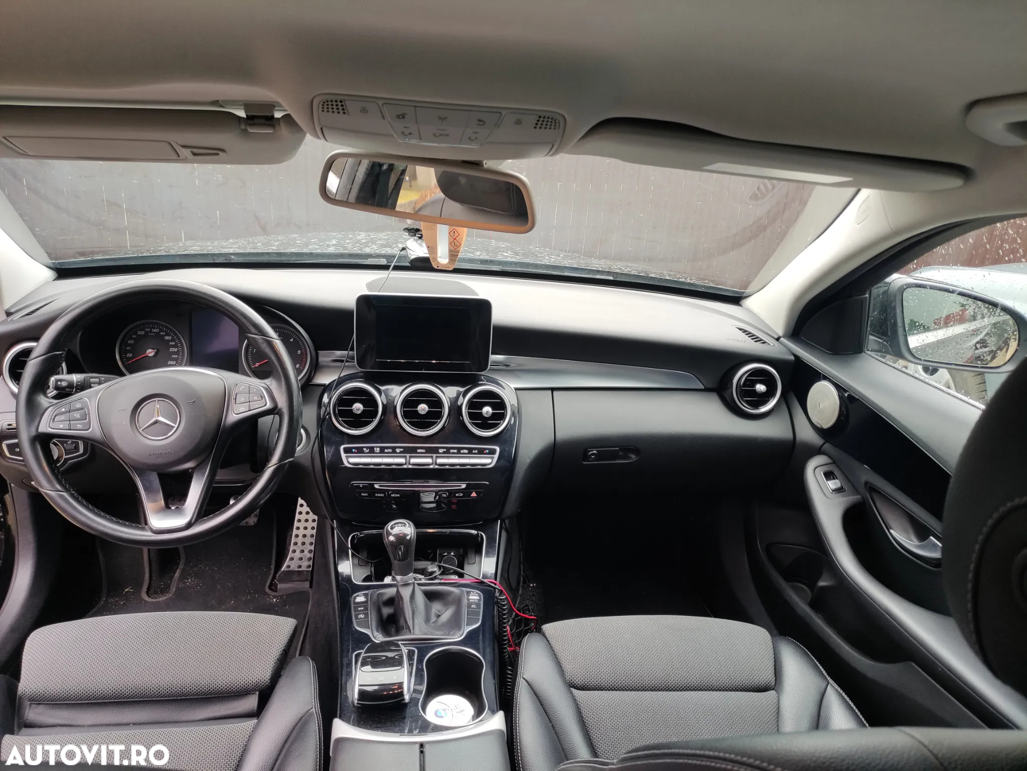 Mercedes-Benz C 220 (BlueTEC) d T - 7