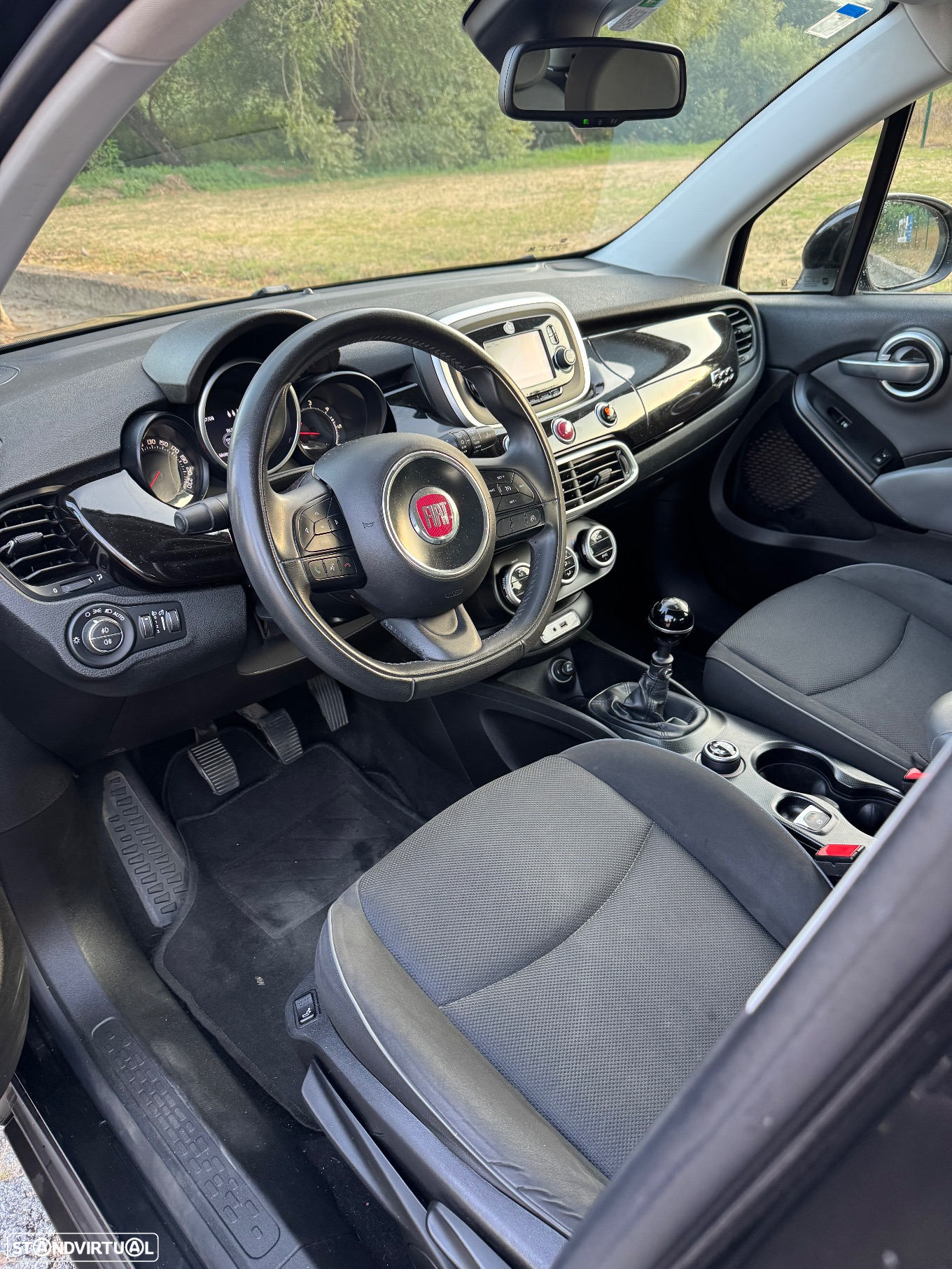 Fiat 500X 1.3 MJ Pop Plus J17 S&S - 14
