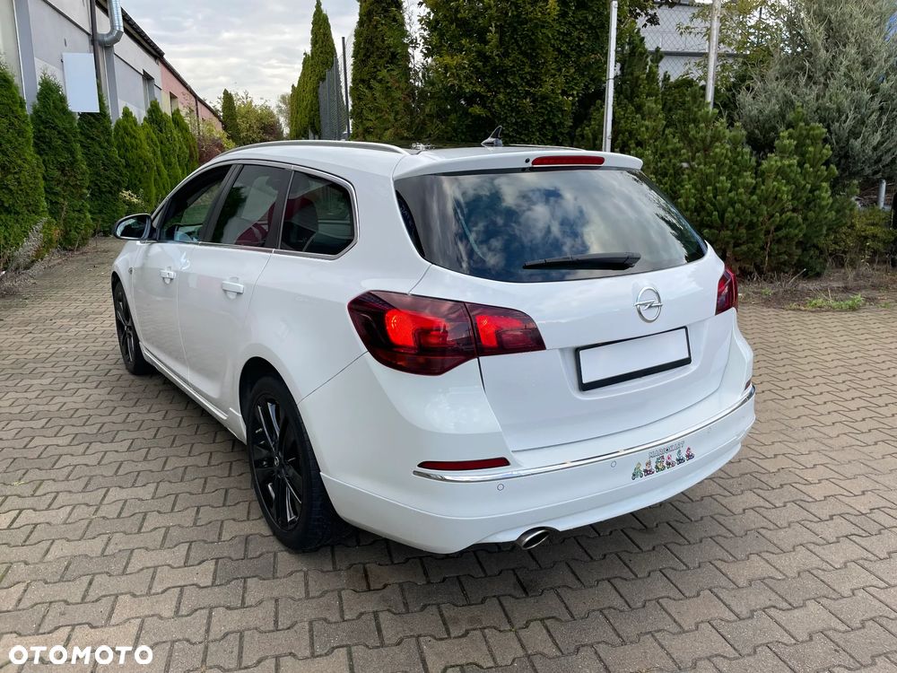 Opel Astra IV 1.4 T Active - 4