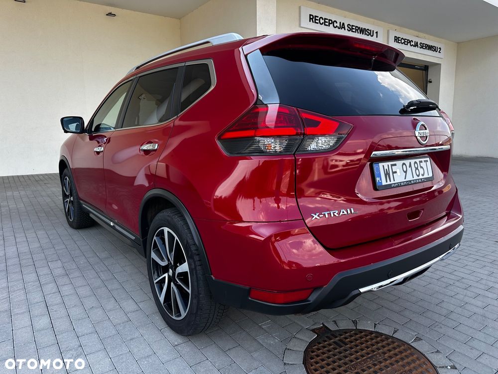 Nissan X-Trail 1.3 DIG-T Tekna 2WD DCT - 5