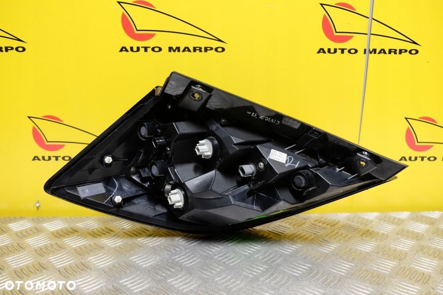 HONDA CIVIC X HB 2017- LAMPA TYŁ PRAWA EU - 7