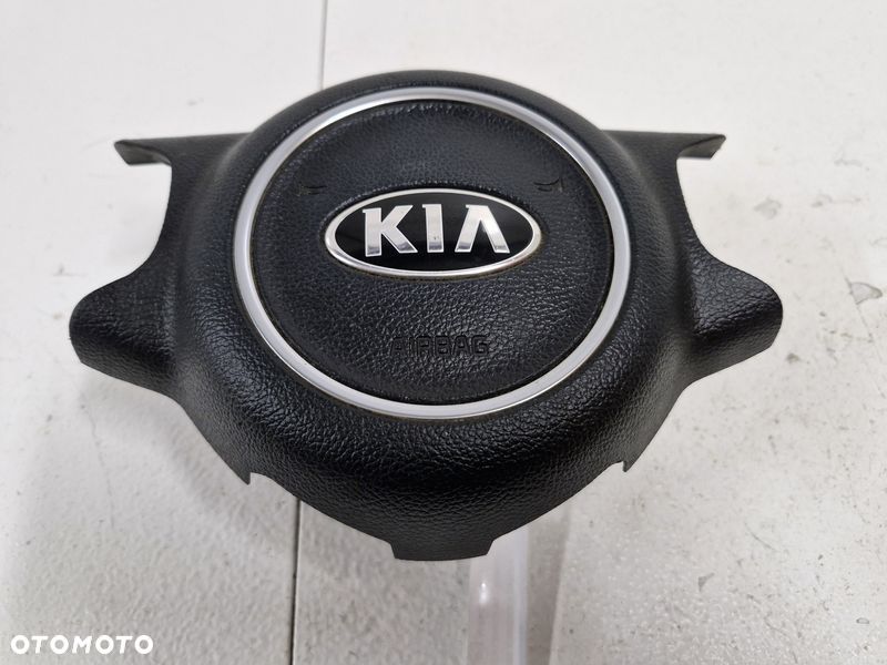 KIA CARENS IV 4 PODUSZKA POWIETRZNA AIRBAG KIEROWCY 56900-A4000 - 2