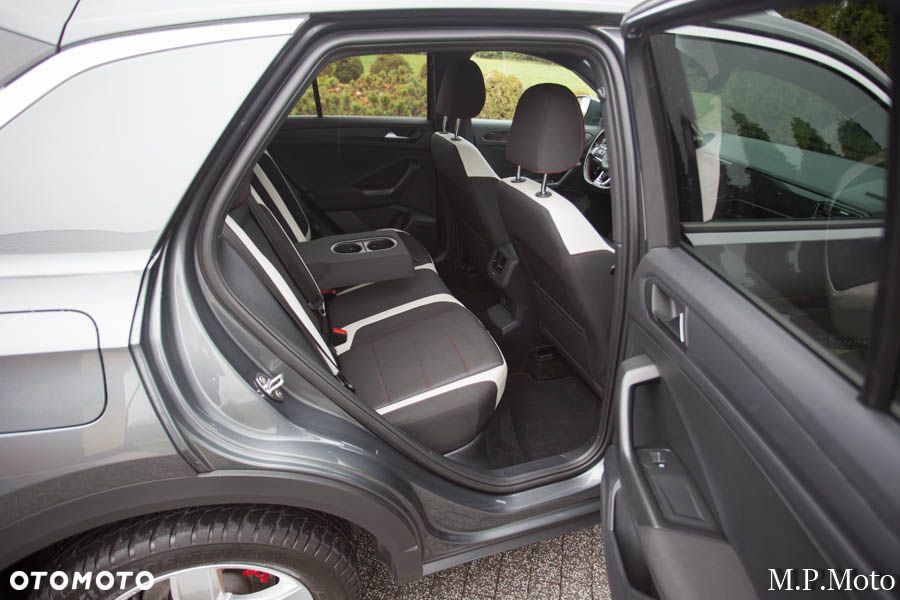 Volkswagen T-Roc 1.5 TSI ACT OPF Sport - 19