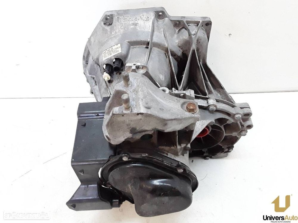 CAIXA VELOCIDADES MAZDA 2 2008 -8A6R7002EA - 3