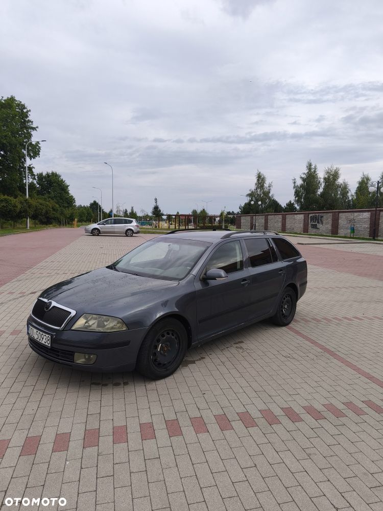 Skoda Octavia - 1