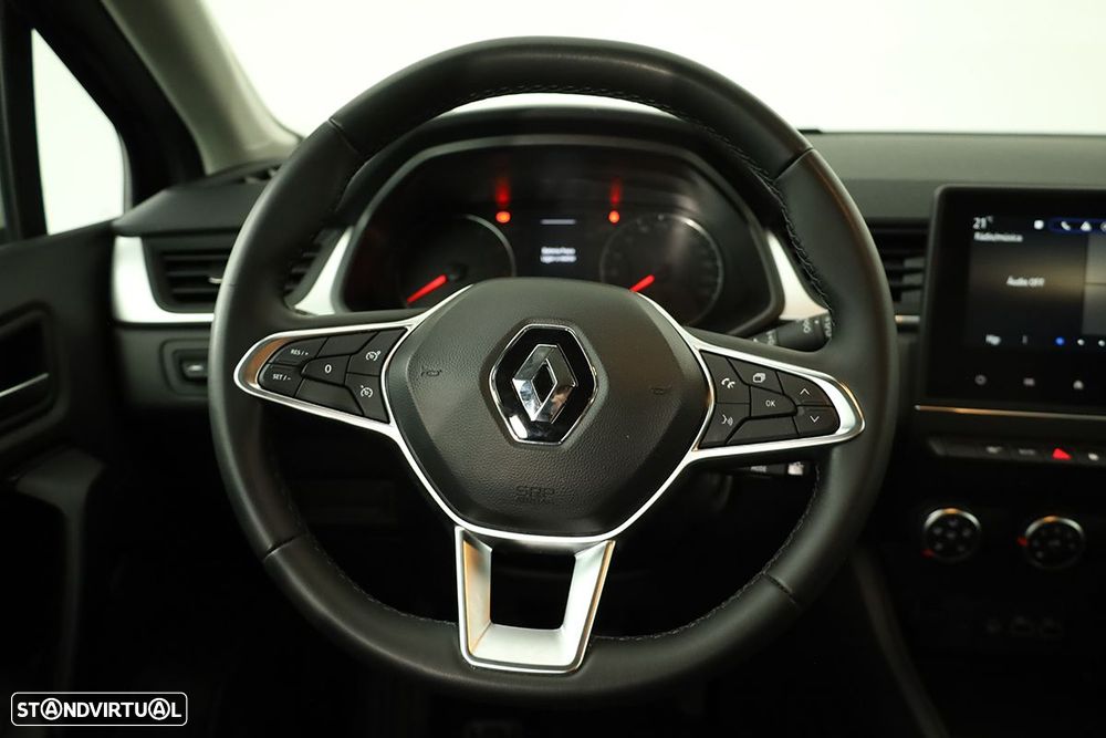 Renault Captur 1.0 TCe Evolution Bi-Fuel - 14