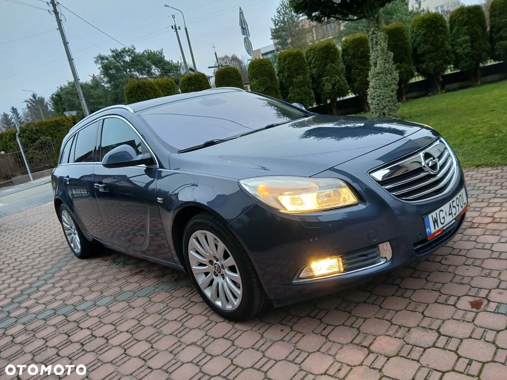 Opel Insignia 1.6 Turbo Sport - 1