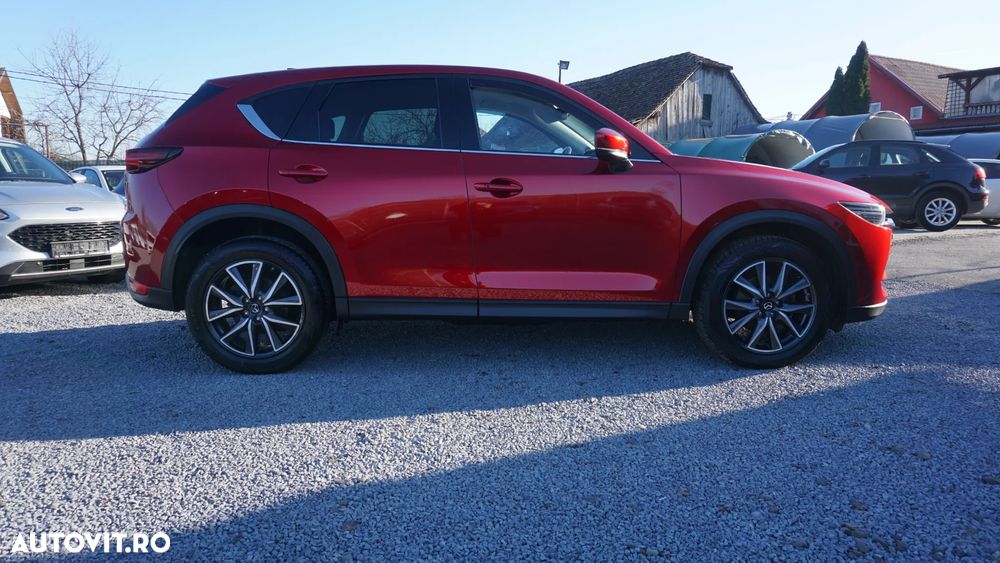Mazda CX-5 2.2 SKYACTIV-D AWD Sports-Line - 4