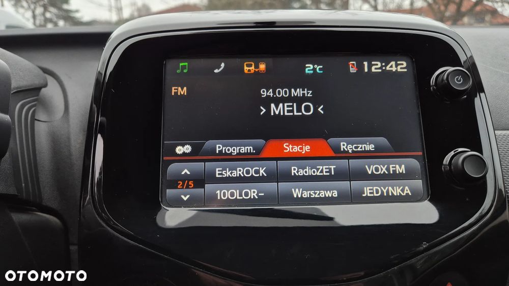 Citroën C1 AIRSCAPE VTi 72 ETG SHINE - 24