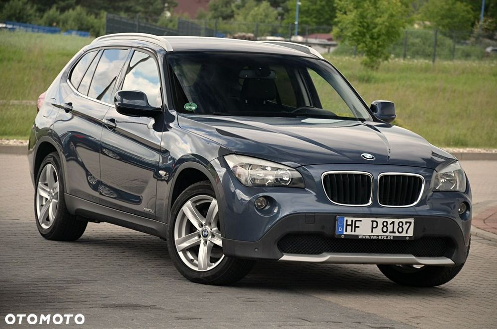 BMW X1 - 1