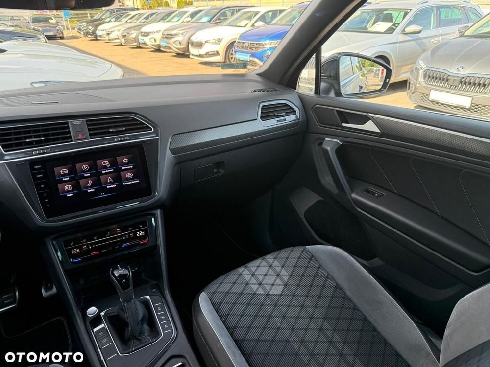 Volkswagen Tiguan 1.5 TSI EVO R-Line DSG - 20